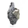 Spécimen Brut Pyrite et Sphalérite - 1