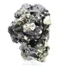 Pierre Naturelle Sphalérite-Pyrite - 0