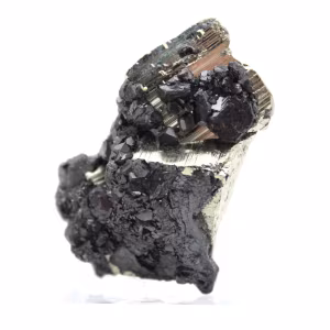 Formation Cristalline Sphalérite-Pyrite