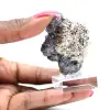Spécimen Minéral Pyrite et Sphalérite - 4