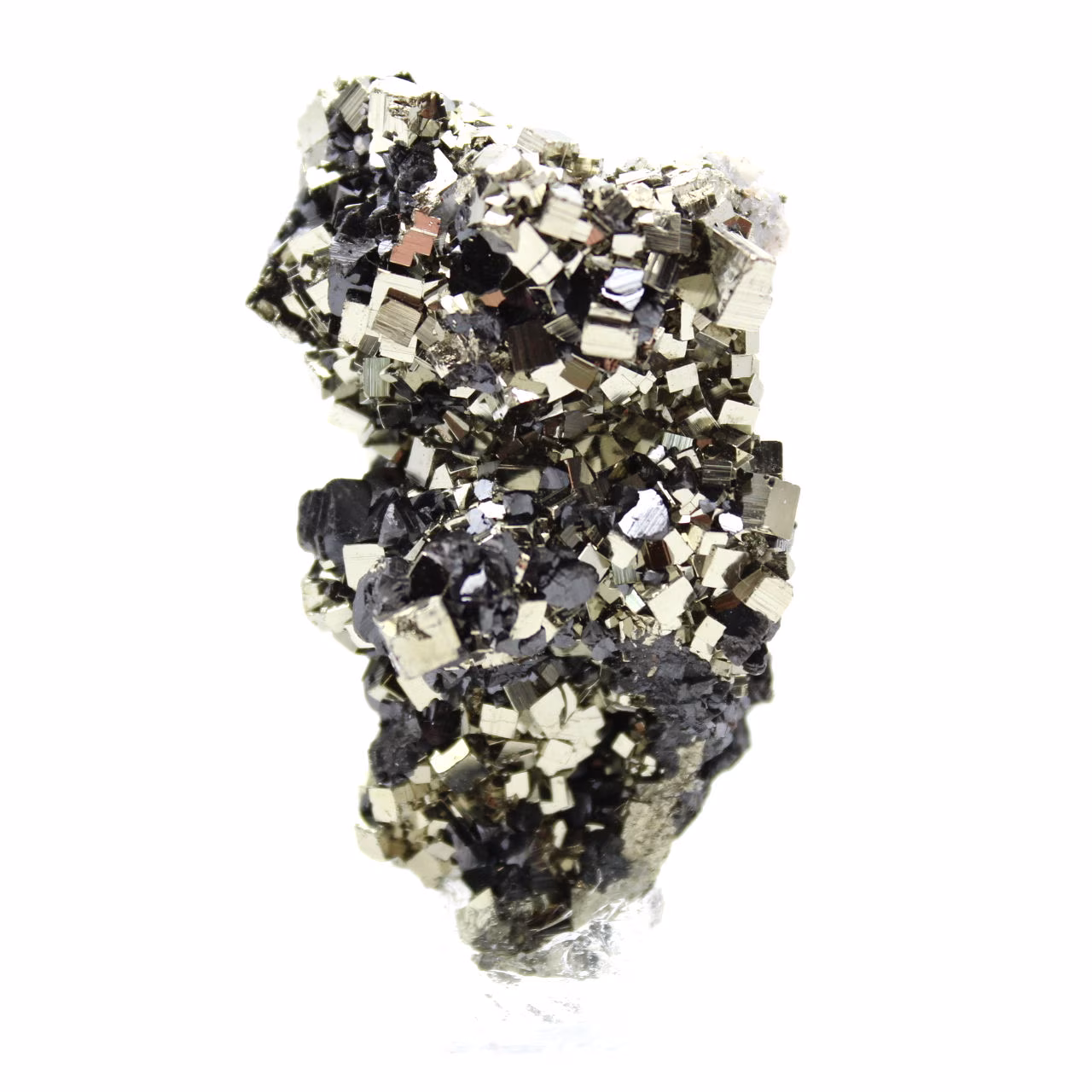 Pierre Collection Sphalérite et Pyrite