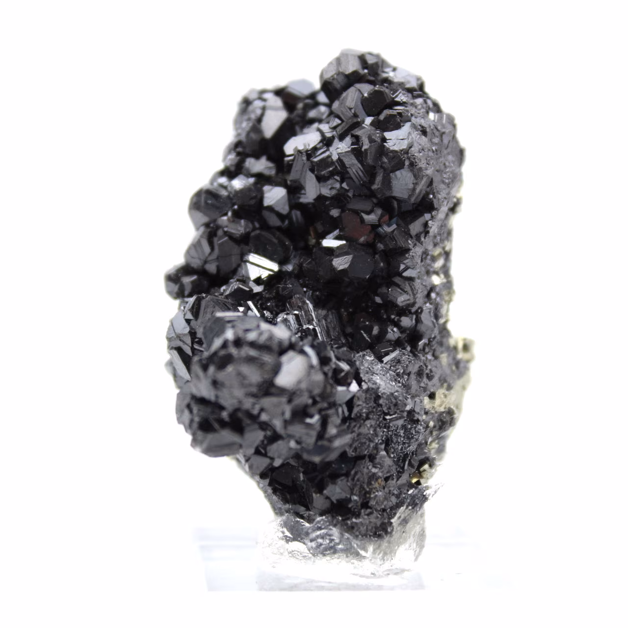 Minéral Authentique Pyrite-Sphalérite