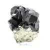 Cristaux Sphalérite-Pyrite - 0
