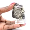 Pierre Décorative Sphalérite Pyrite - 4