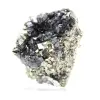 Échantillon Minéral Pyrite Sphalérite - 0