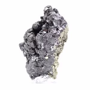 Pièce de Collection Sphalérite et Pyrite