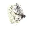 Minéral de Collection Sphalérite et Pyrite - 1