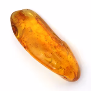 Pierre d'Ambre jaune de Lituanie – Galet pour l'esthétisme