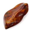 Ambre de la Baltique : Galet Poli Naturel pour Collectionneurs - 0