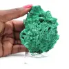 Pierre Naturelle Malachite Fibreuse - 1