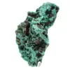 Bloc Brut de Malachite Fibreuse - 2