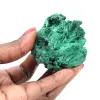 Pierre Naturelle Malachite Fibreuse - 1