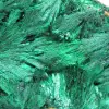 Pierre Brute de Malachite Fibreuse - 5