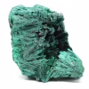 Bloc de Malachite Fibreuse Naturelle