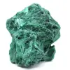 Malachite Fibreuse Naturelle - 0