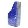Ornement lapis-lazuli bleu poli Afghanistan - 2