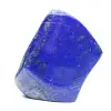 Spécimen lapis-lazuli poli Afghanistan pierre naturelle - 0