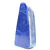 Pierre décorative lapis-lazuli poli Afghanistan - 2