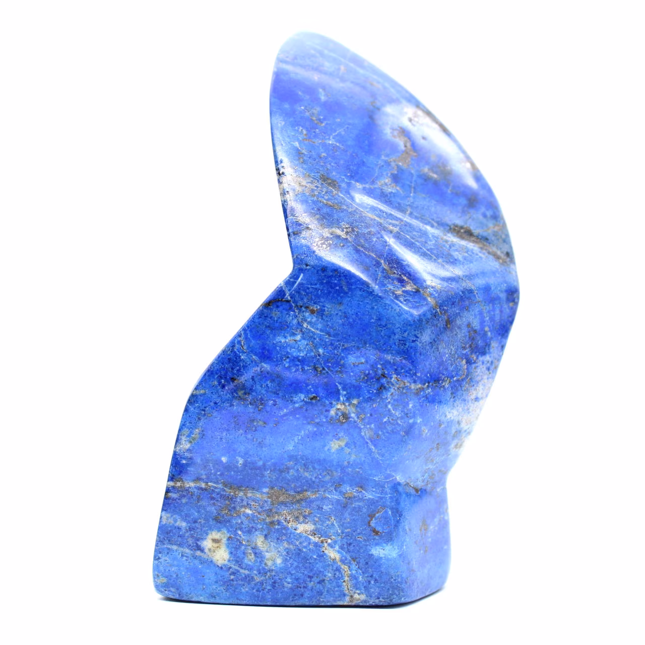 Roche Lapis-lazuli Polie Afghanistan Unique
