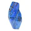 Authentique Lapis-lazuli poli Afghanistan pour votre intérieur - 0