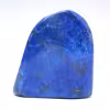 Mini Lapis-lazuli poli Afghanistan Décoration Minérale
