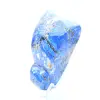 Roche Polie Lapis-Lazuli, Authenticité Décoration - 2