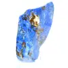 Roche Polie Lapis-Lazuli, Authenticité Décoration - 4