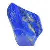 Spécimen Lapis-Lazuli Poli, Pierre d'Ornement - 0