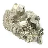 Cristal de Pyrite du Pérou - 0