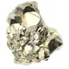 Échantillon de Pyrite péruvienne - 0