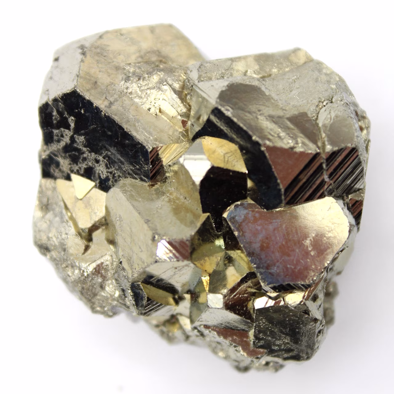 Pyrite du Pérou