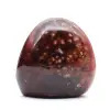Cornaline de Madagascar Polie - Petite Pierre Naturelle pour Collection et Déco - 0