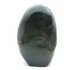 Grande pierre Jaspe verte polie, spécimen minéral, Madagascar - 2