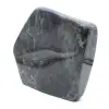 Labradorite polie, ornement minéral XXL, pièce de collection, Madagascar - 5