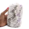 Grande Améthyste polie, spécimen décoratif unique, Madagascar - 1
