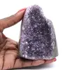 Améthyste Brésil : Mini-Géode pour Décoration et Science - 0