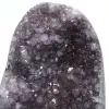 Améthyste Naturelle : Géode Brésilienne aux Cristaux Intenses - 5