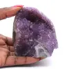 Druse Améthyste Brésil : Petit Spécimen de Qualité - 0