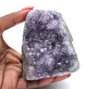 Améthyste Brésil : Petite Géode pour Collection de Minéraux - 0