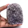 Améthyste Brésil : Géode Cristalline pour Collectionneurs - 0