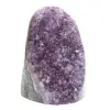 Améthyste Brésil : Pièce de Collection de Cristaux Géodes - 2