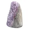 Améthyste Brésil : Pièce de Collection de Cristaux Géodes - 4