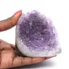 Améthyste Brésil : Spécimen Brut pour Décoration Naturelle - 0