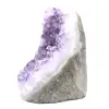 Améthyste Brésil : Spécimen Brut pour Décoration Naturelle - 4