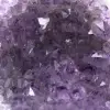 Améthyste Brésil : Spécimen Brut pour Décoration Naturelle - 5
