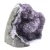 Petite Druse d'Améthyste du Brésil : Esthétisme Naturel - 1
