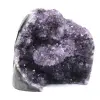 Petite Druse d'Améthyste du Brésil : Esthétisme Naturel - 2
