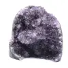 Petite Druse d'Améthyste du Brésil : Esthétisme Naturel - 3
