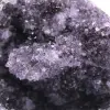 Petite Druse d'Améthyste du Brésil : Esthétisme Naturel - 5