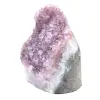 Améthyste Druse d'Énergie – Pierre Naturelle de Collection - 4
